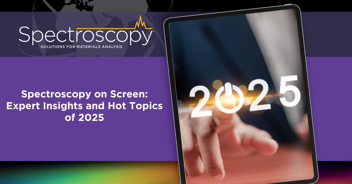 Spectroscopy - This feature reflects on the interviews... | Facebook