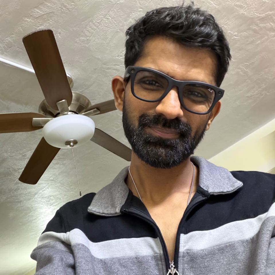 Kenil Modi