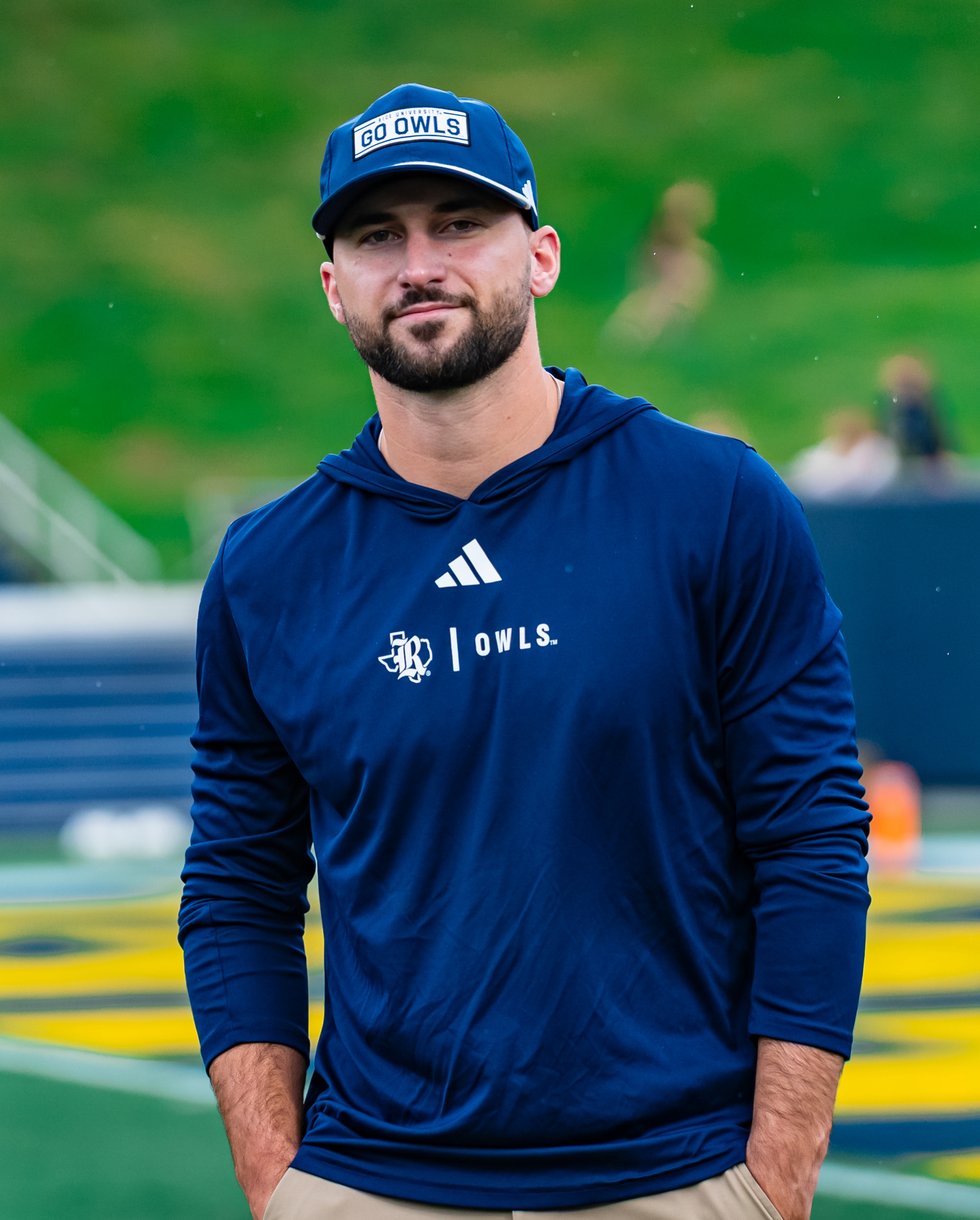 Happy Birthday to our Quarterbacks