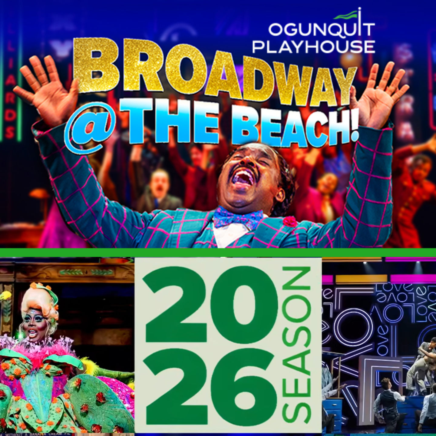 Bid on 140 items in The Public Theatre