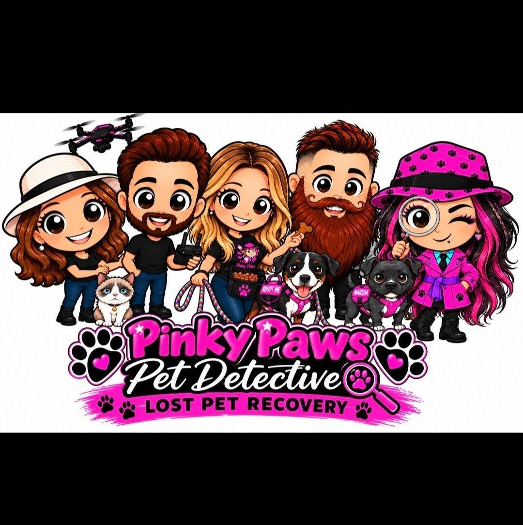 🚨🆘 3 SMALL DOGS REPORTED ALONG... - Pinky Paws Pet Detective | Facebook