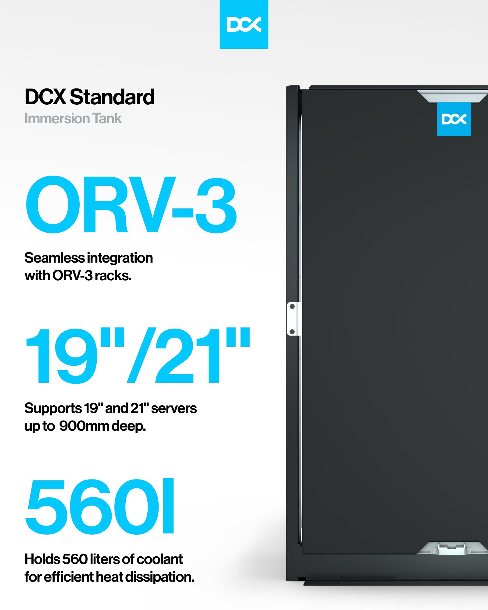 DCX Liquid Cooling Systems | Warsaw
