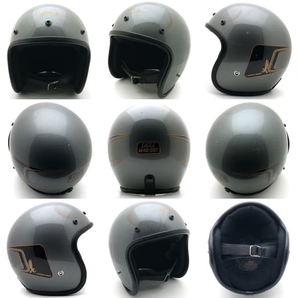 ARTHUR FULMER ブラック af40