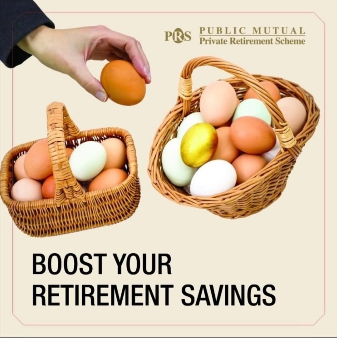 PRS Vesting Scheme-Public Mutual Bhd, Kaw Solution Planner | Bangsar