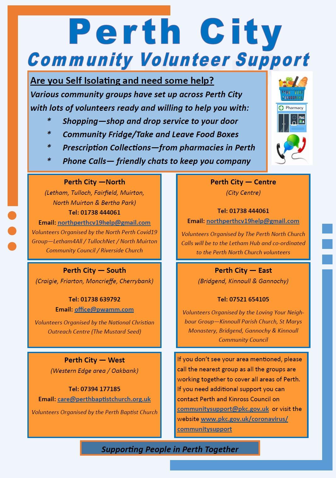 South Perth Community Partnership | Perth