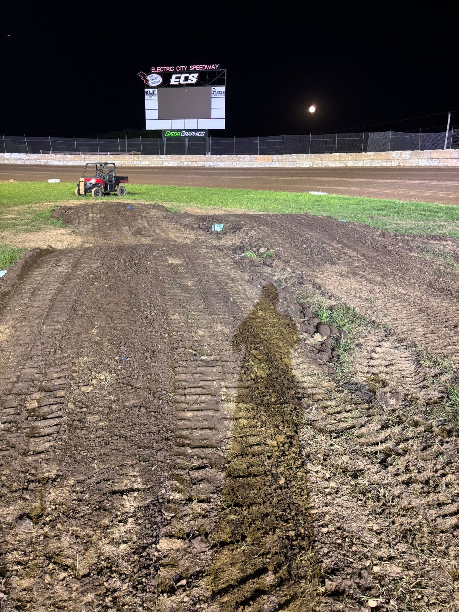 The Short Circuit at Electric City Speedway | Butler MO