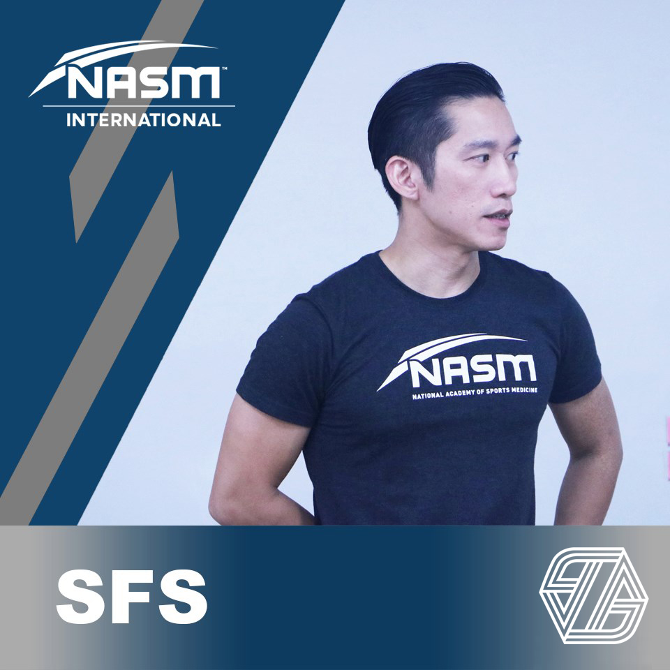 今年的第一場NASM-SFS即將開課囉！🎉🎉🎉... - 動立方 Creative Training Academy | Facebook