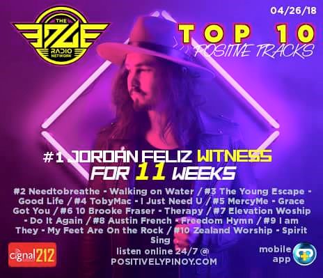 Hp Music Charts The Edge Philippines Positively Pinoy Facebook Walk on water christian music song lyrics cinema walking faith messages songs my love. facebook