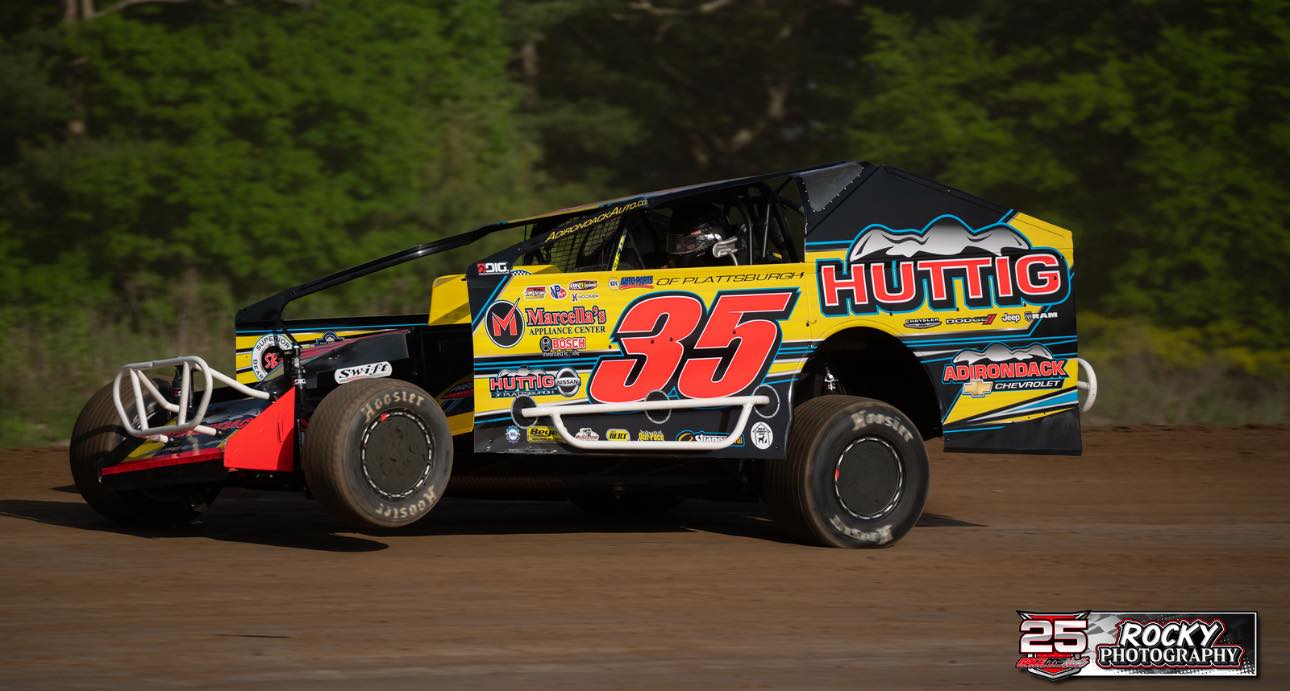 Mike Mahaney Racing - Weekend Results: Albany-Saratoga Speedway - 7th ...
