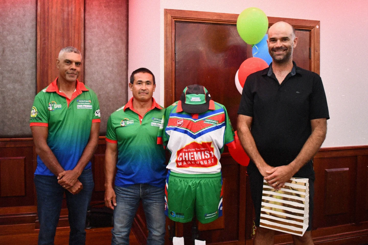 Innisfail Leprechauns RLFC | Innisfail QLD