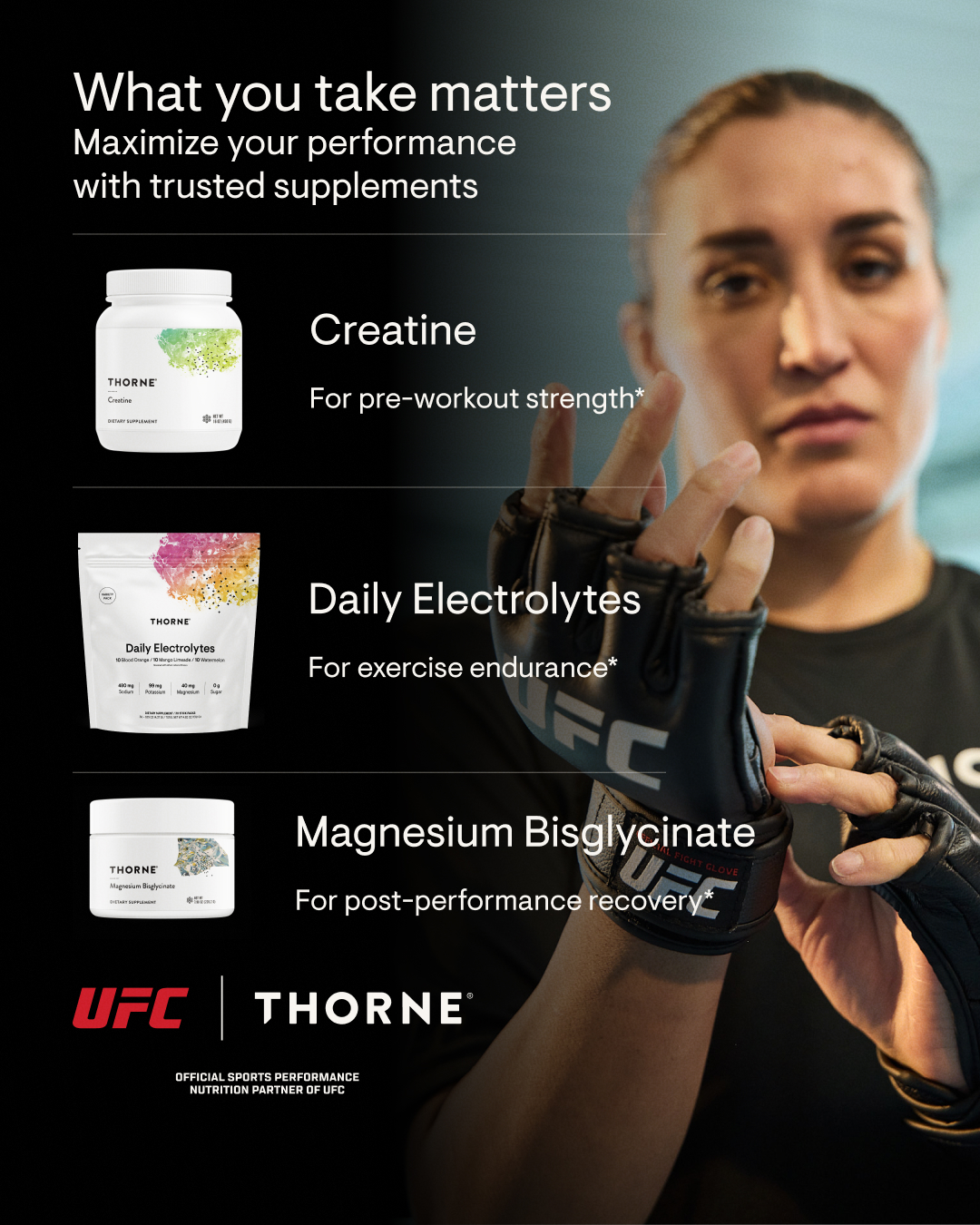 thorne supplements bpc 157 3 supplements. 1 protocol. 0 shortcuts, because what you take matters. For every stage of performance, there's a solution from , Official Sports Performance Nutrition Partner of UFC. Shop now at Programs:8 Week Injury Recovery Protocol (2 vials + consultation) How Much BAC Water nad
