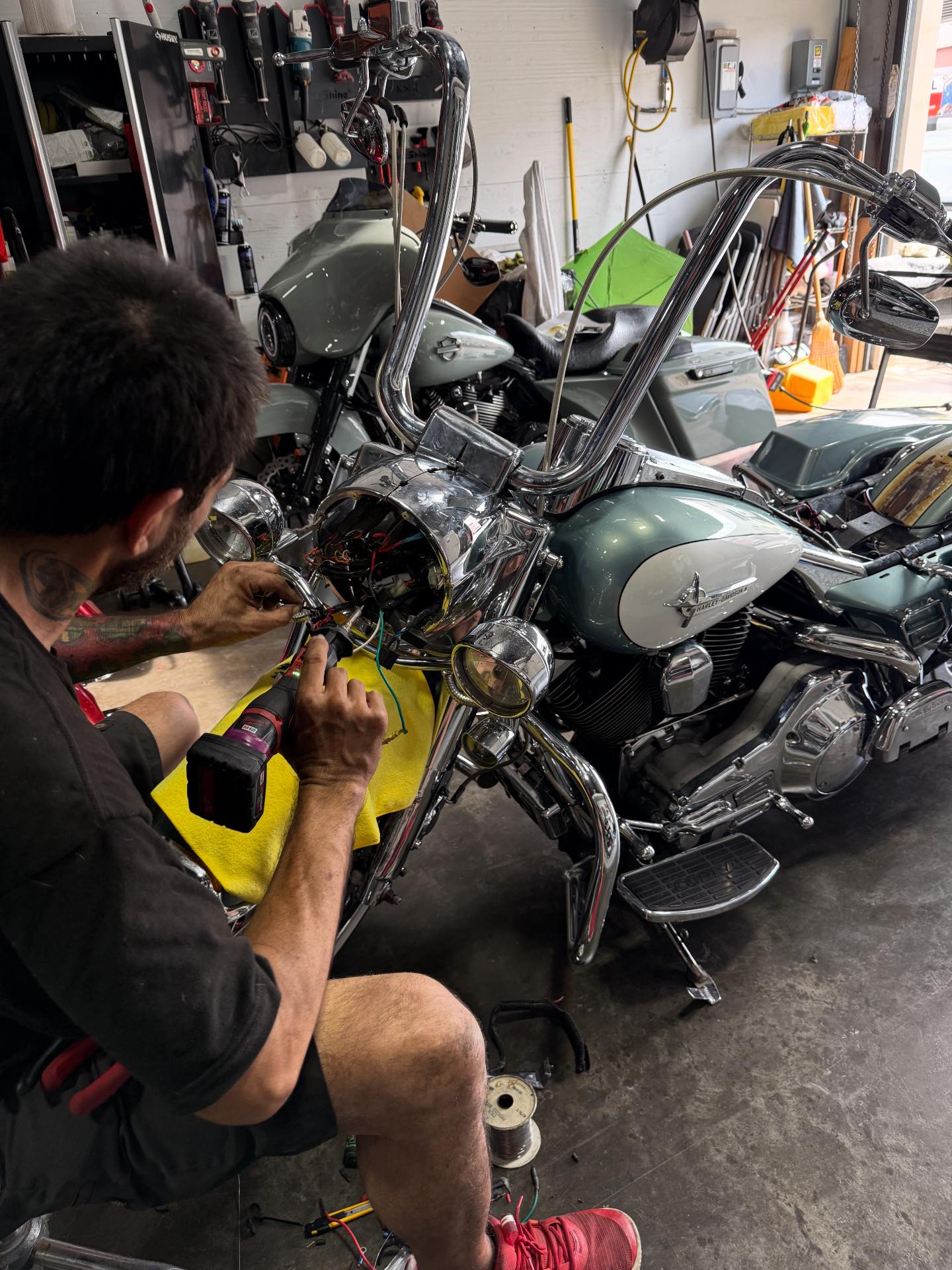 SMP Customs Hawaii