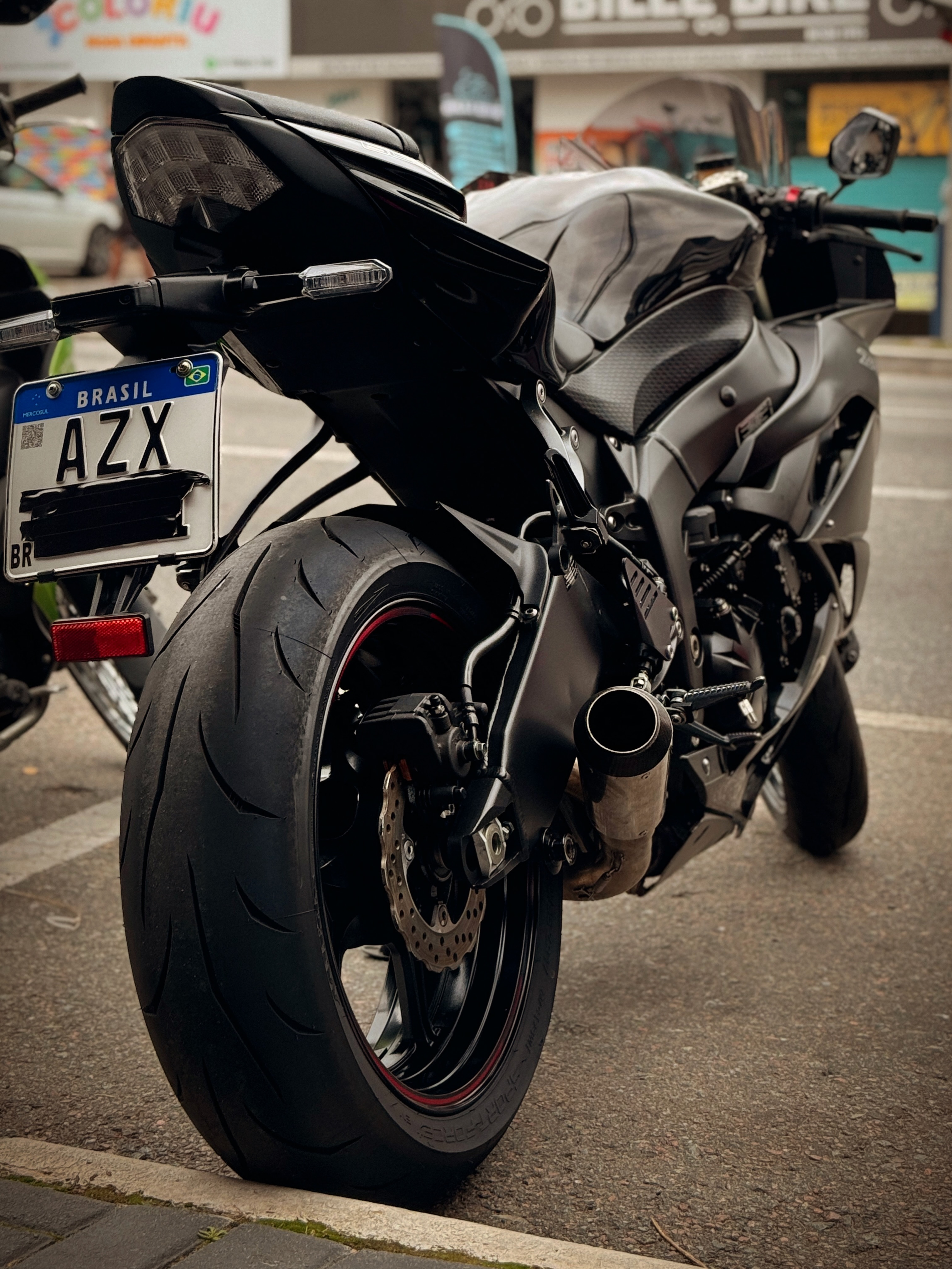 Segue MOTOCOR MOTOS PREMIUM | ARAUCARIA