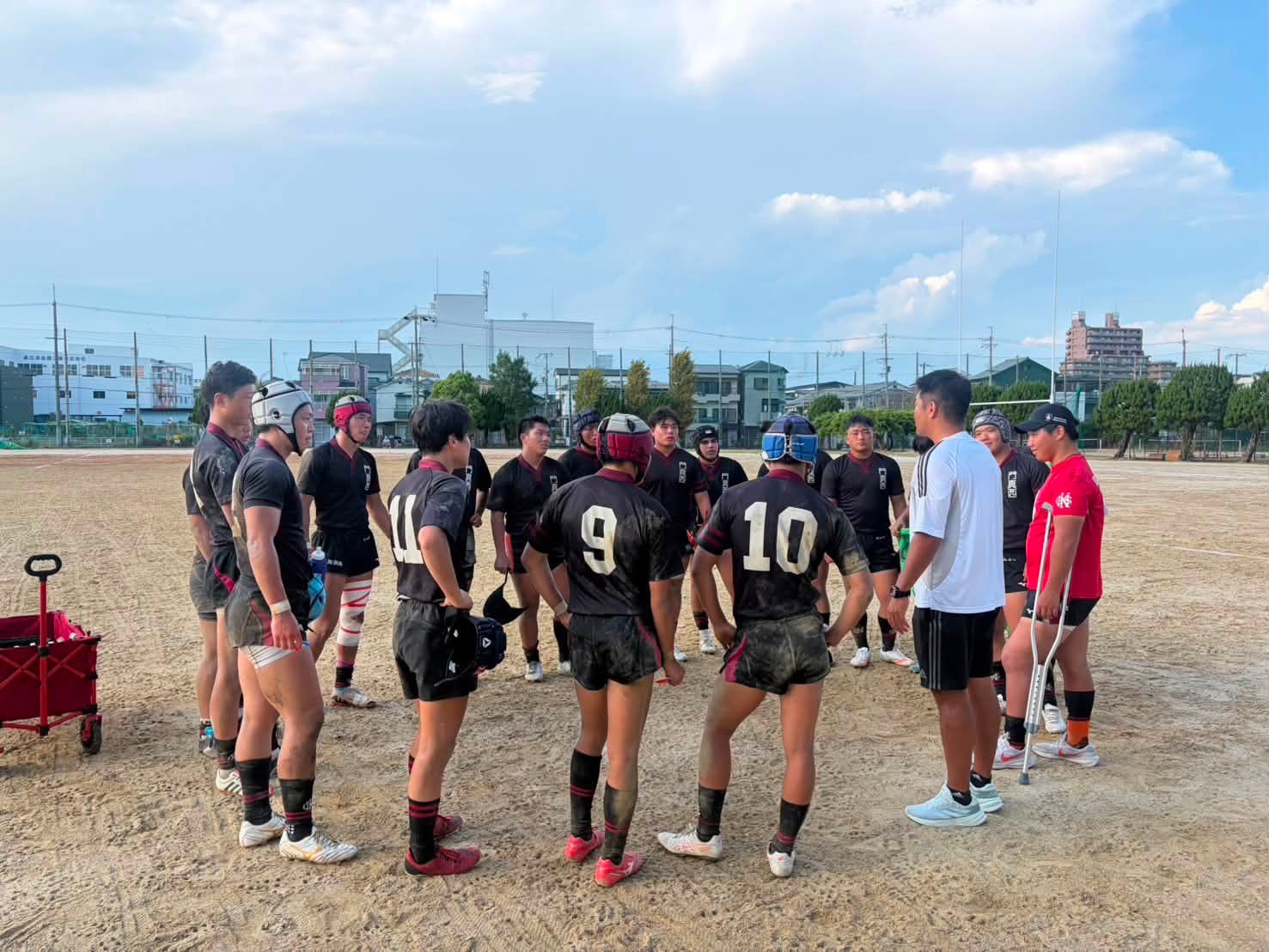 大阪朝高ラグビー部 (@okhsrugby) • Facebook