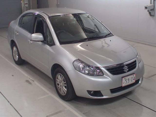 🔥 NEW STOCK 🔥 🚗SUZUKI SX4🚗 💸 C&F 2450$ Only 💸 📅 2009