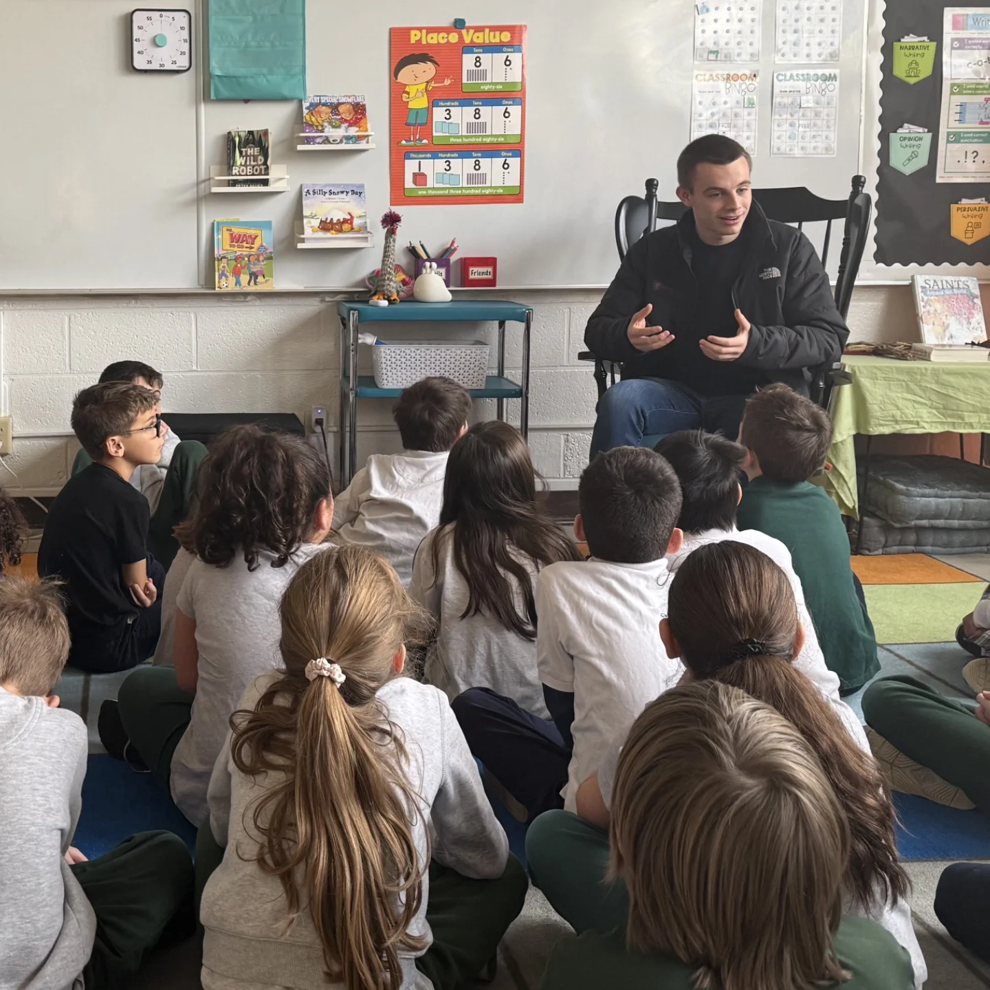 Guardian Angels Catholic... - Guardian Angels Catholic School