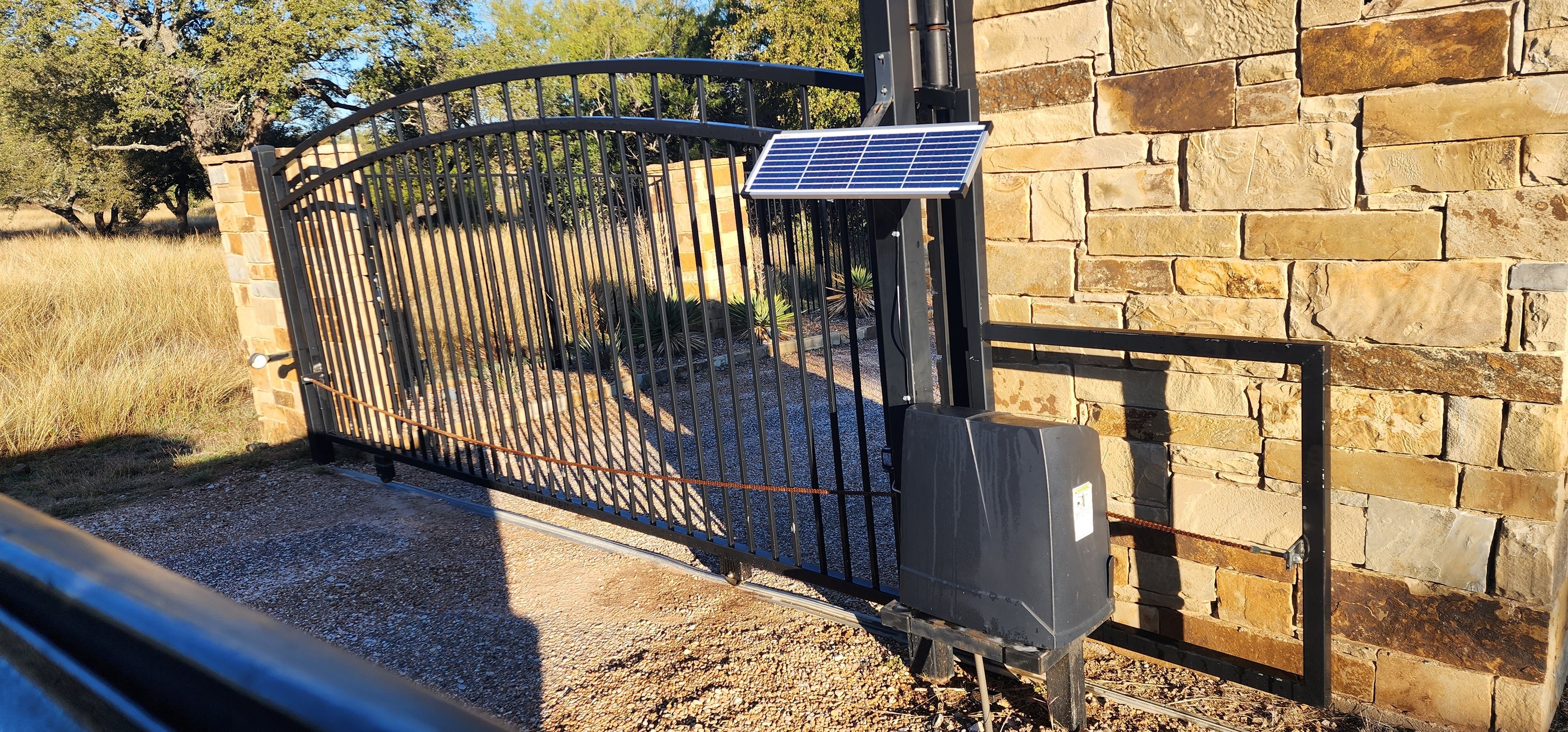 Texas Gate Systems | Kingsland TX
