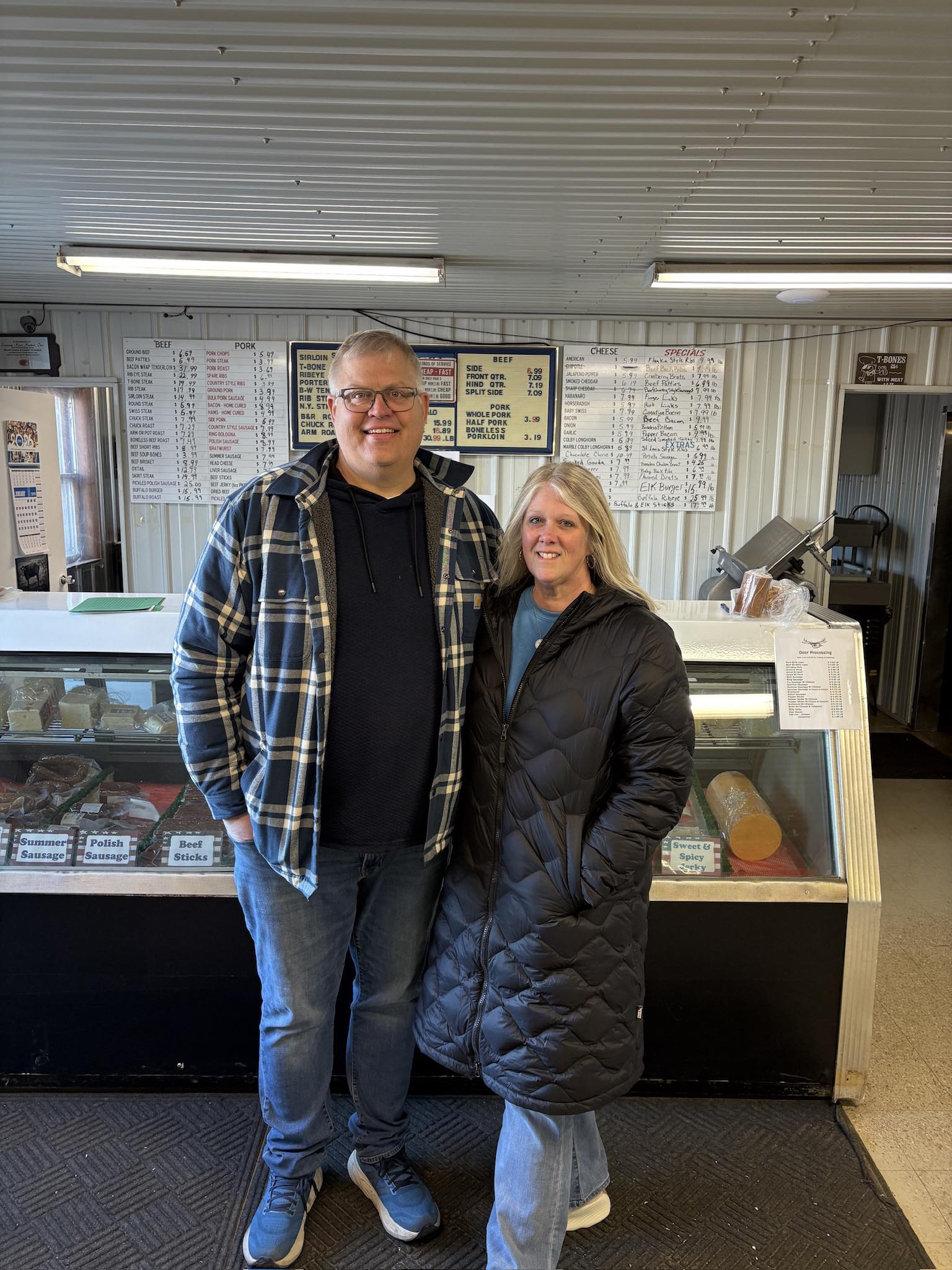 Top Chop Meats - Meet the new owners of Economy Meat... | Facebook