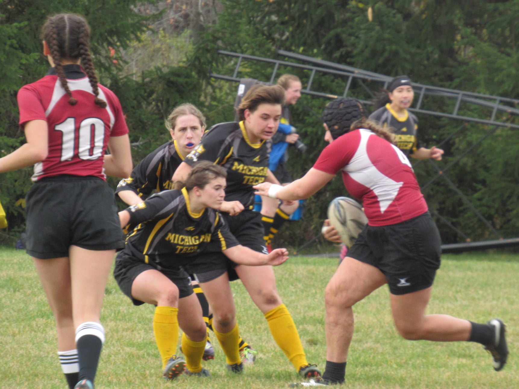 Michigan Tech Women's Rugby Club