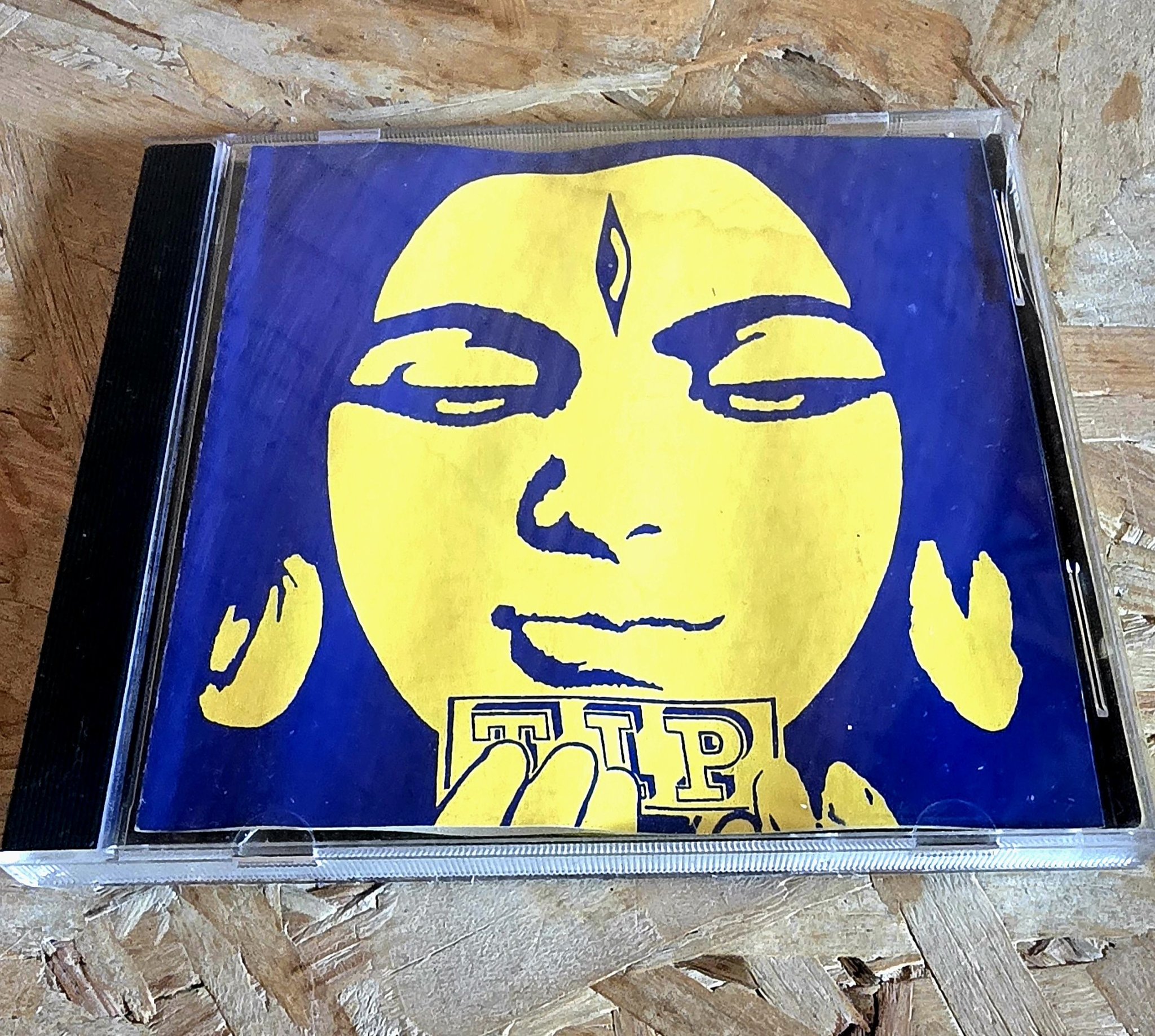 TIP - Yellow 💚💙🩵👇 Label: TIP Records – TIP CD1, TIP Records
