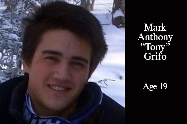 Today, we keep handsome Tony... - Putting a Face on Suicide | Facebook
