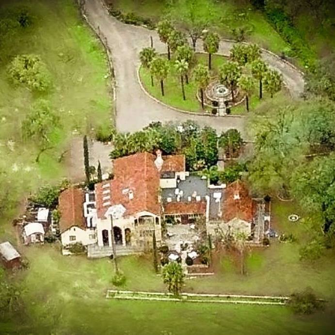 Jackson Ranch Historic Landmark