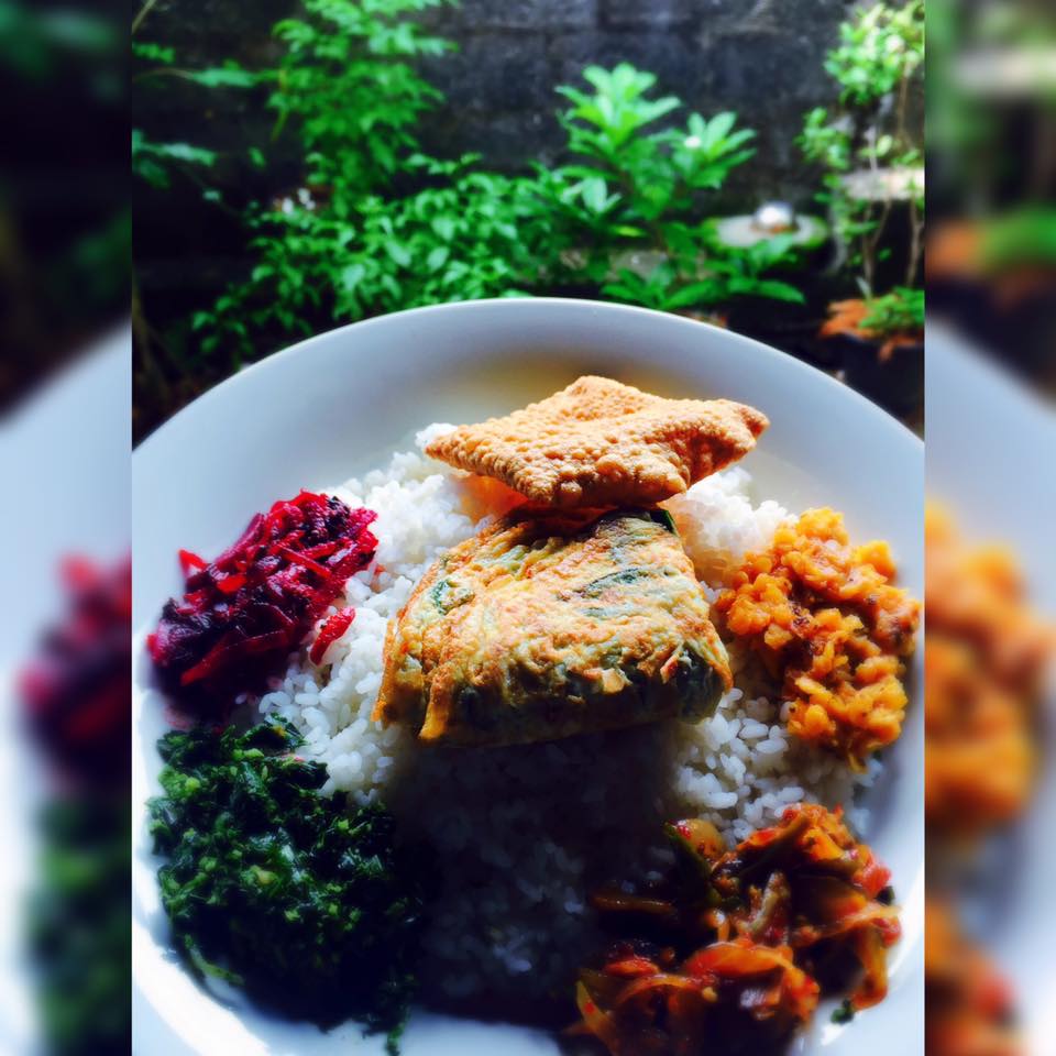 Eat me | Colombo