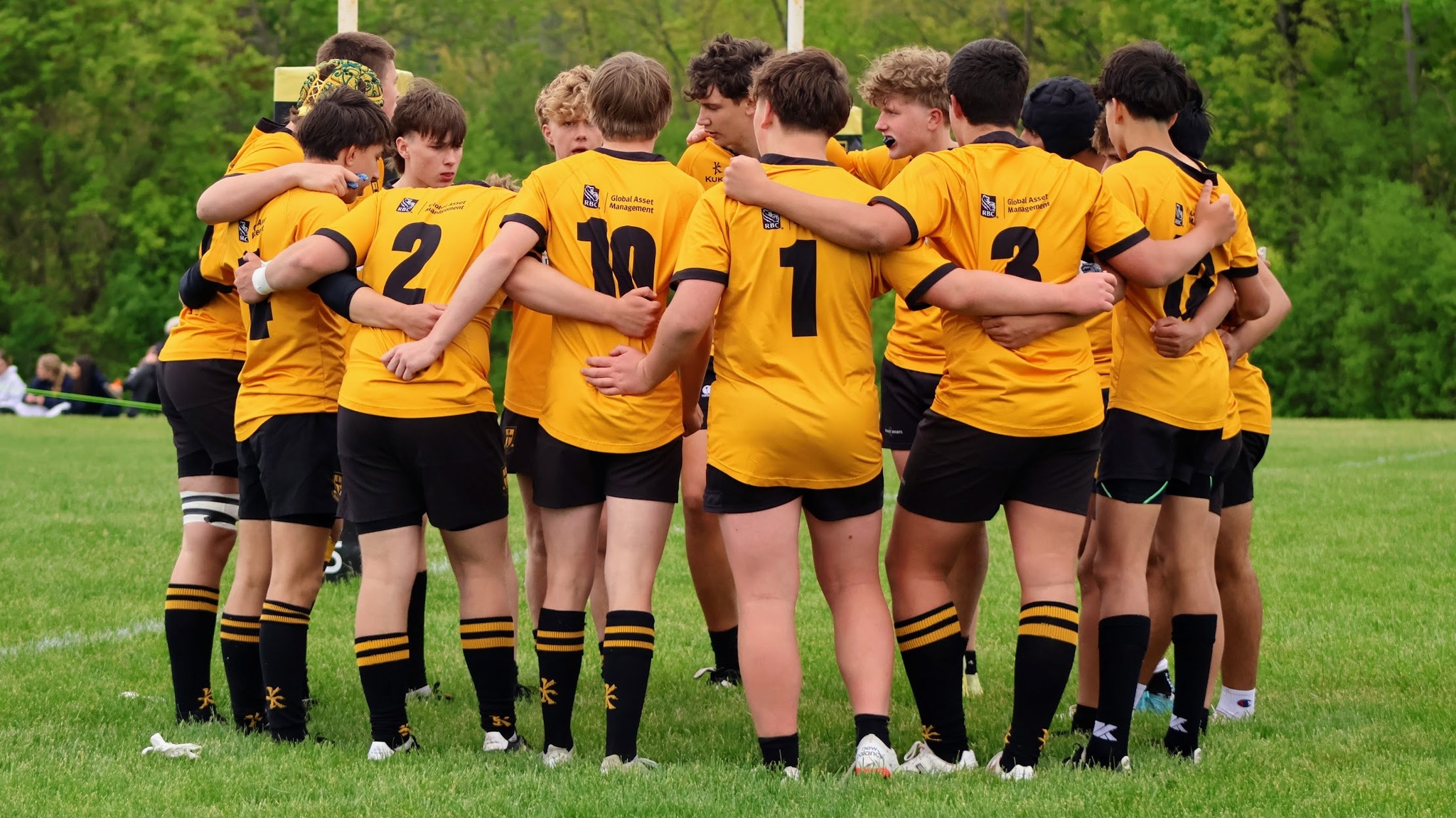 Burlington... - Burlington Centaurs Rugby Football Club