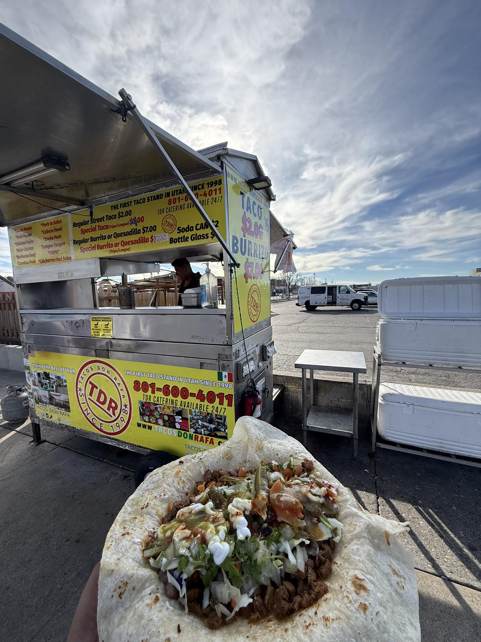 Tacos Don Rafa | Salt Lake City UT
