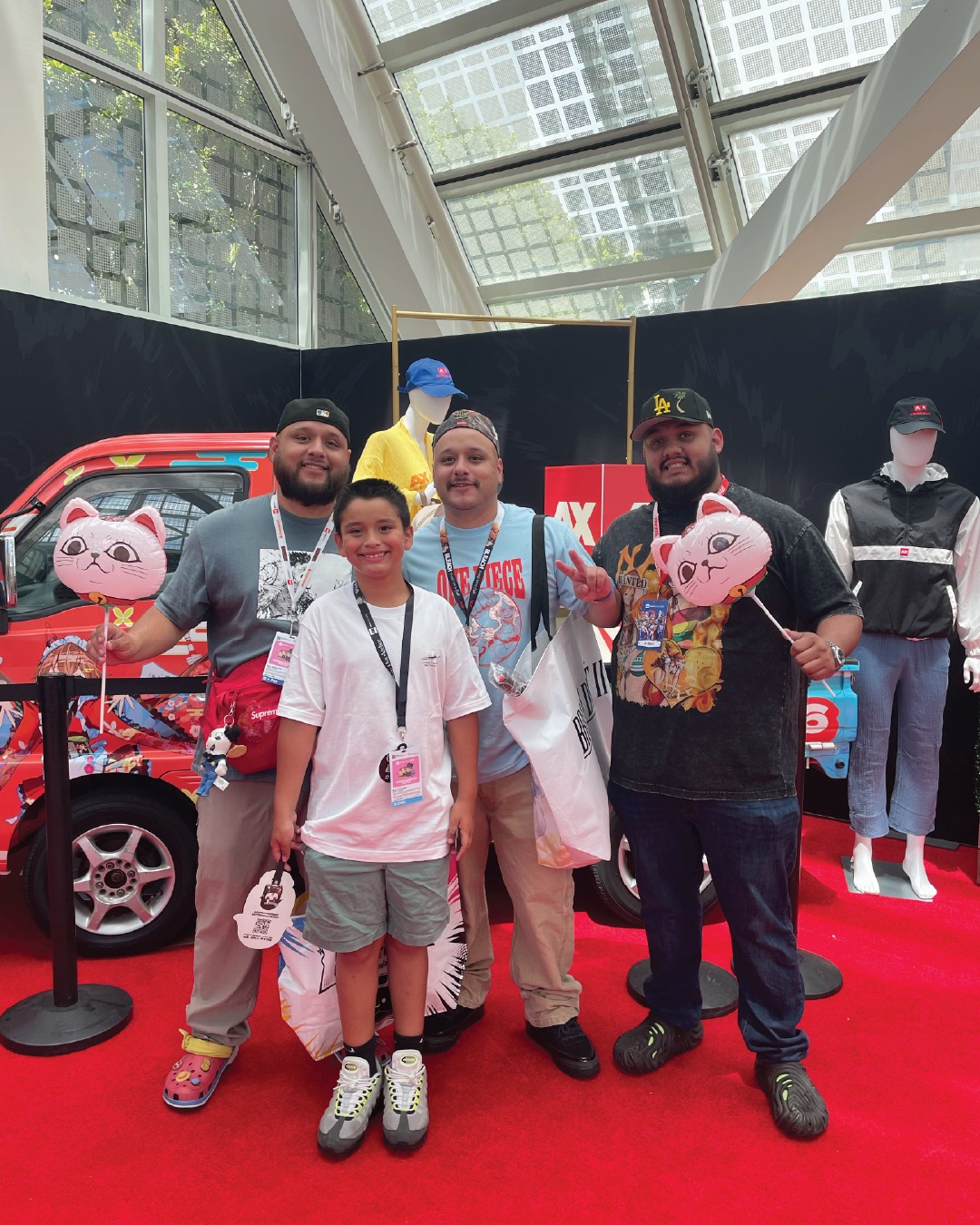 Anime - #AX2025 Industry Appearance: ✨ Hiroshi Kamei ✨ – works