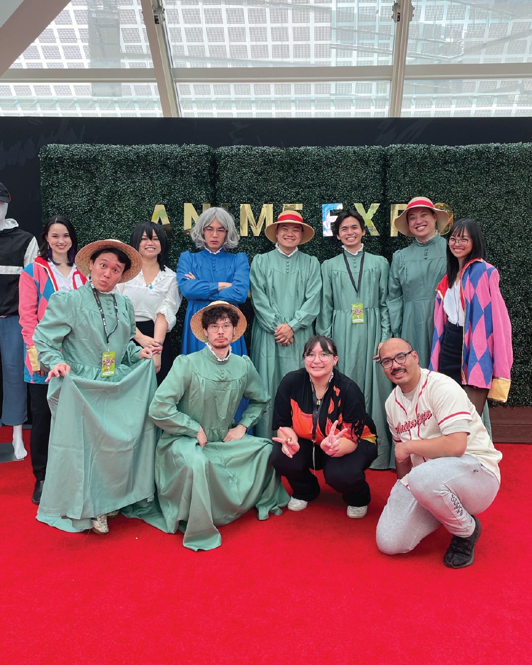Anime - #AX2025 Industry Appearance: ✨ Hiroshi Kamei ✨ – works