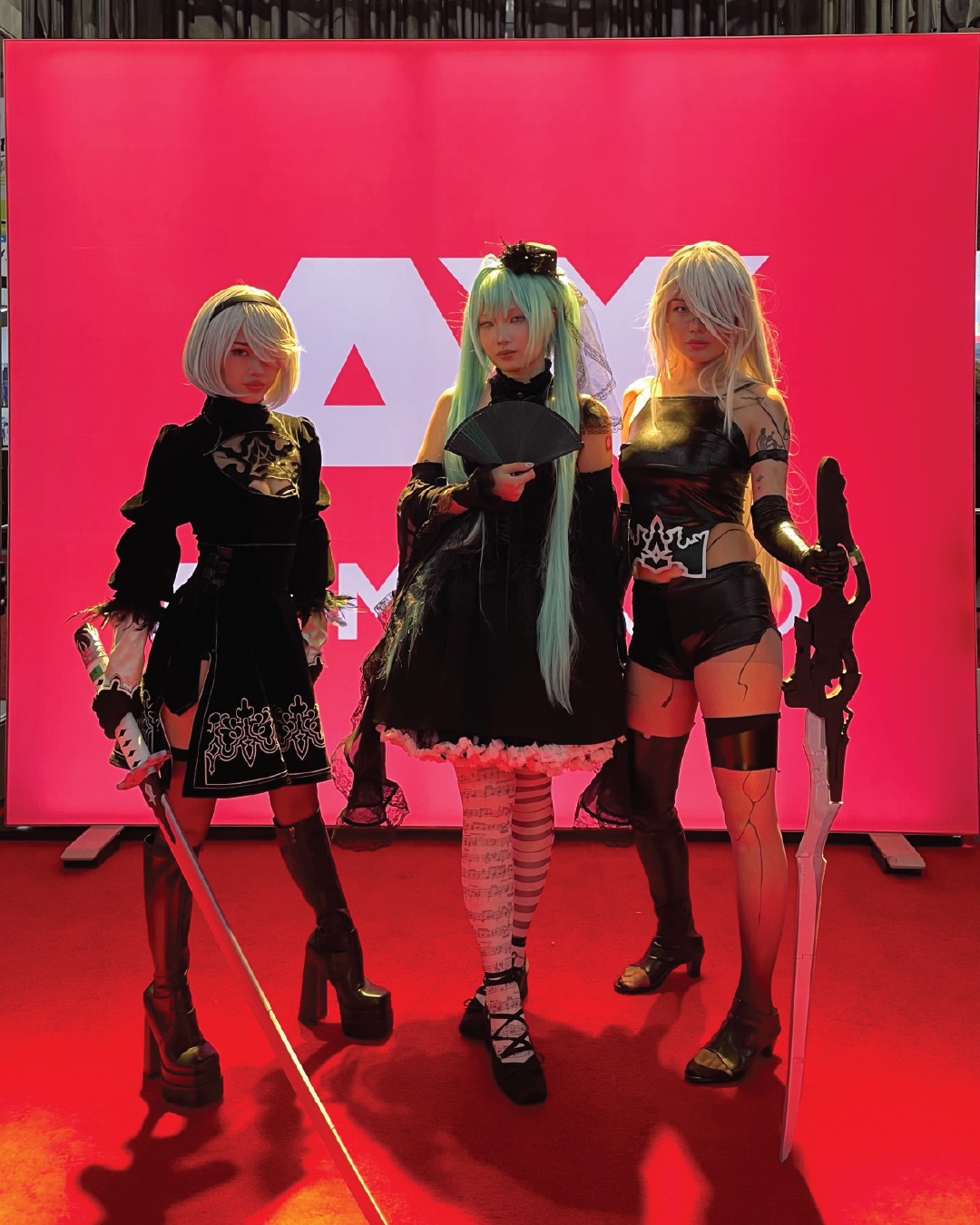 Anime - Please welcome Ayako Kawasumi to #AX2026 as an Industry