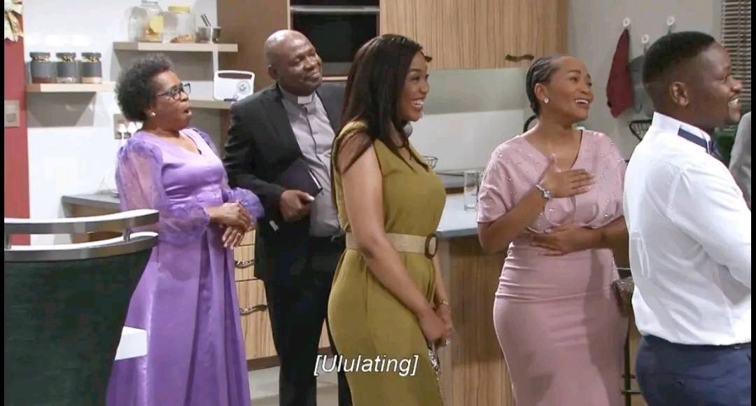 SAMediaUpdates - 💍🥰 On #SkeemSaam, Kwaito and Lizzy renewed their vows ...