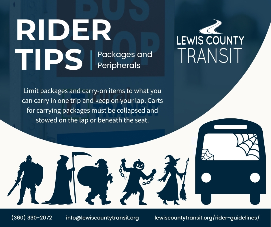 Lewis County Transit | Centralia WA