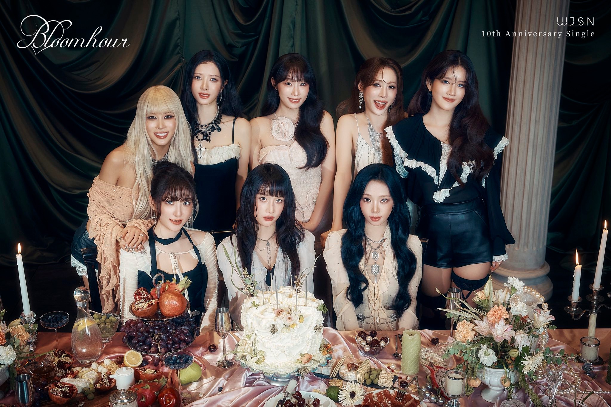 우주소녀_ WJSN (@officialcosmicgirls) • Facebook