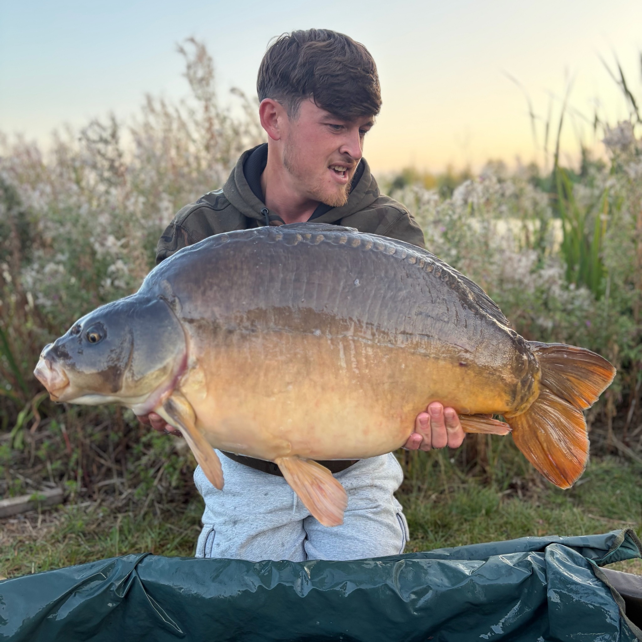Nga vs pit2👀💚 Cam Belmonte Adey Fozzy OG Rigs | Kieran Milner Carp Angler