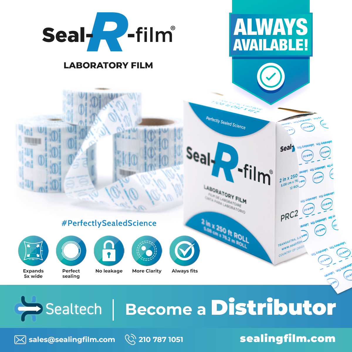 Sealtech | San Antonio TX