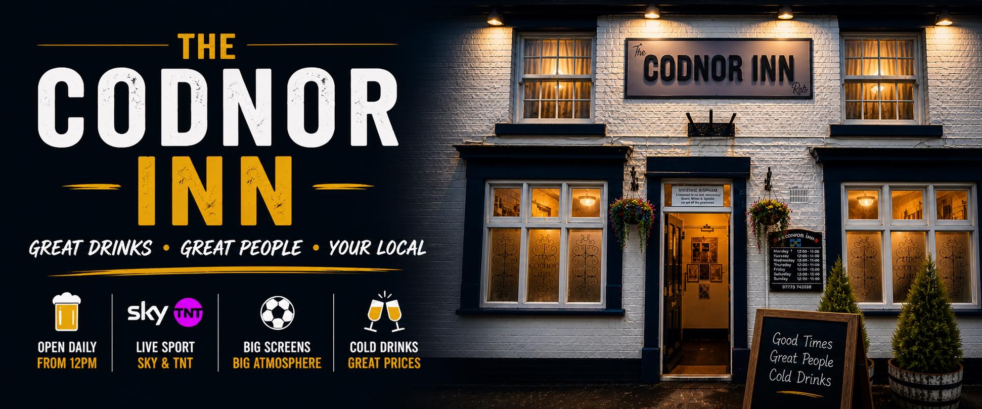 The Codnor Inn | Codnor