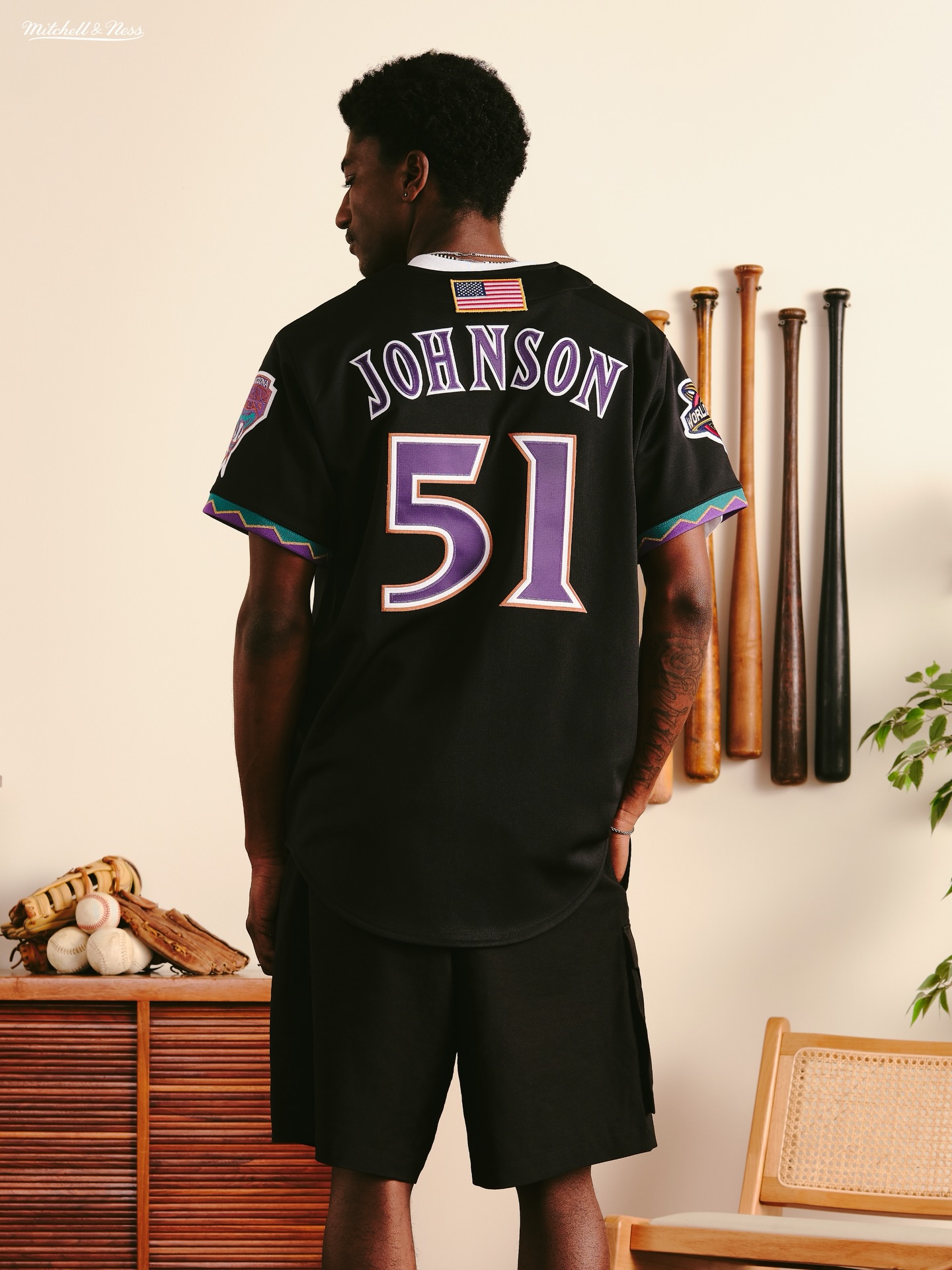 Randy Johnson, 2001. Pure Dominance. In one of the greatest