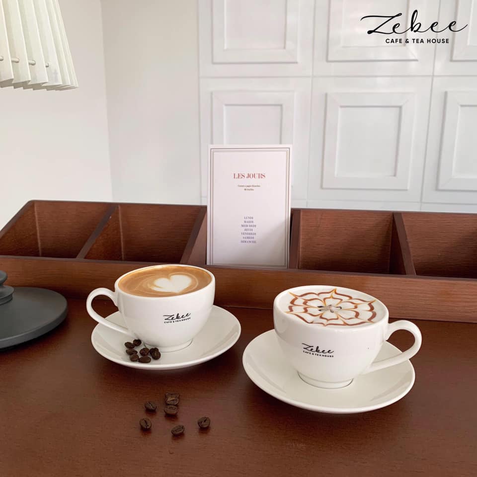 ZEBEE CAFE - “ Tôi có thể miêu tả tình bạn của chúng tôi... | Facebook