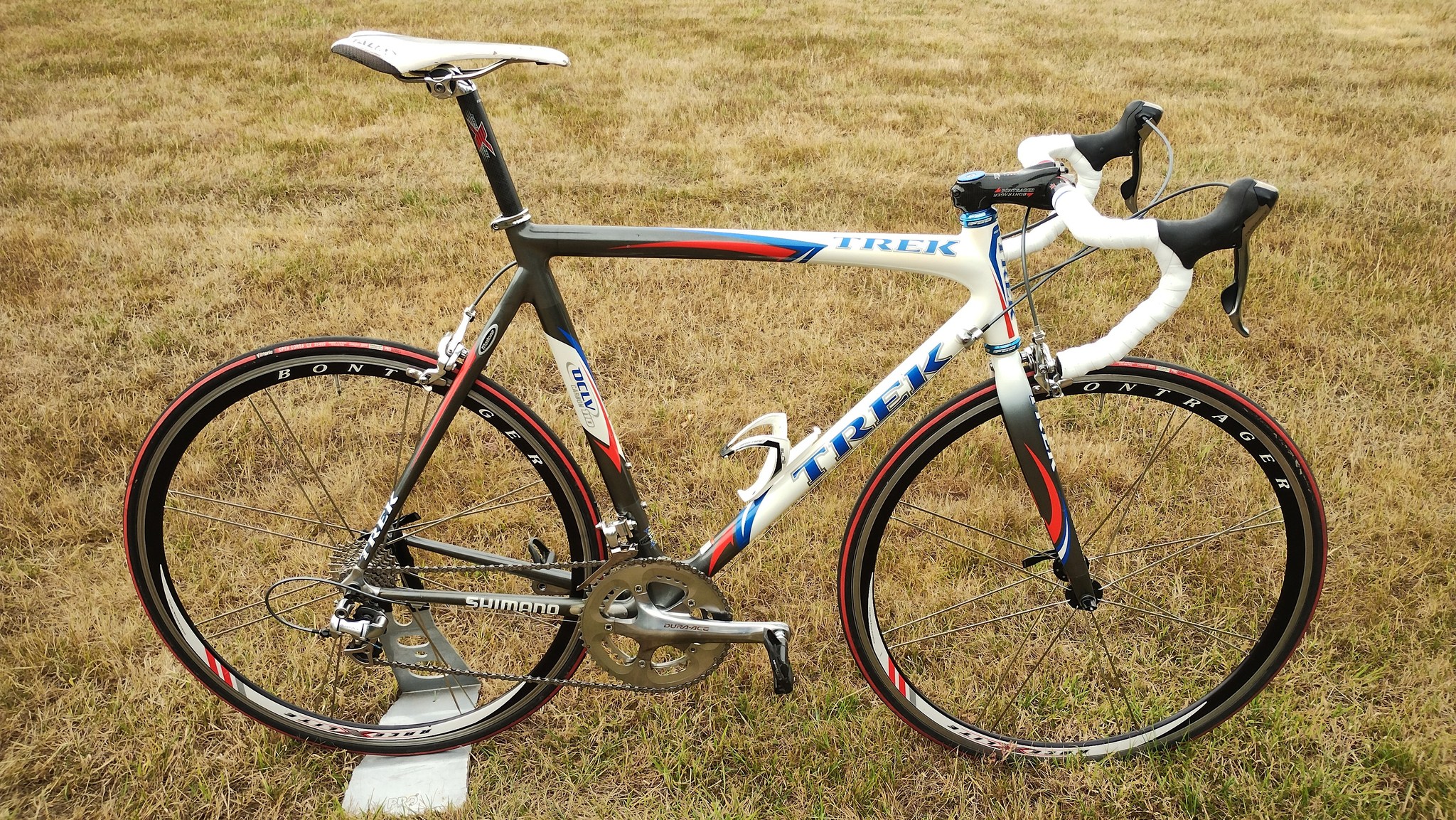 Those who know, know. Two decades. One legend. Trek Madone 5.9 SSL 