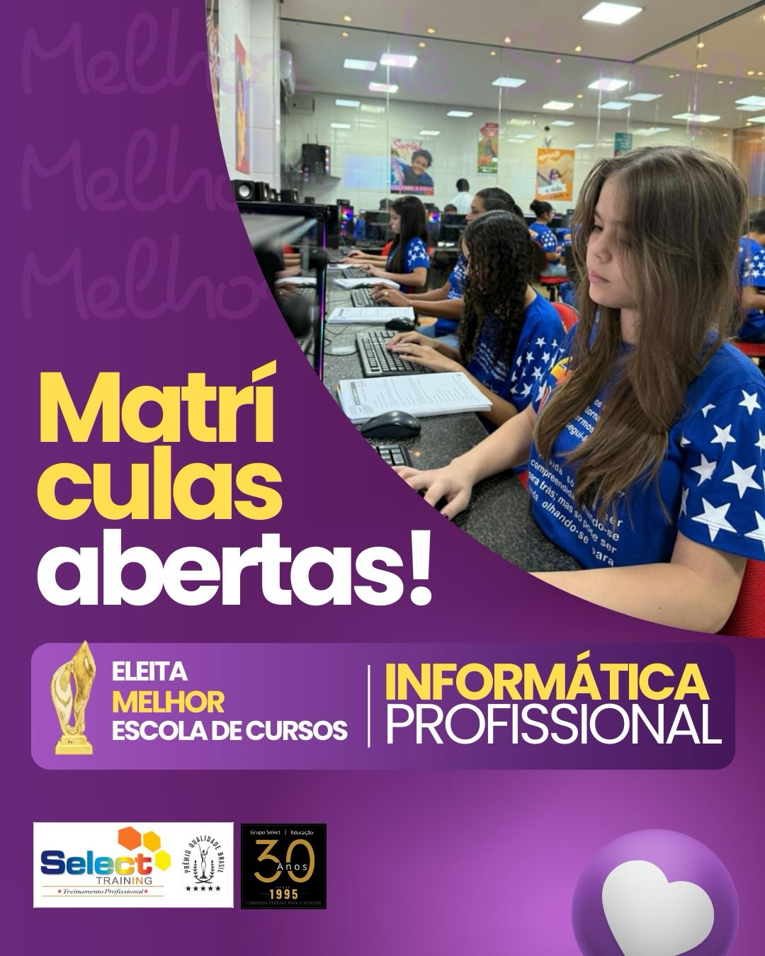Escola Select Training