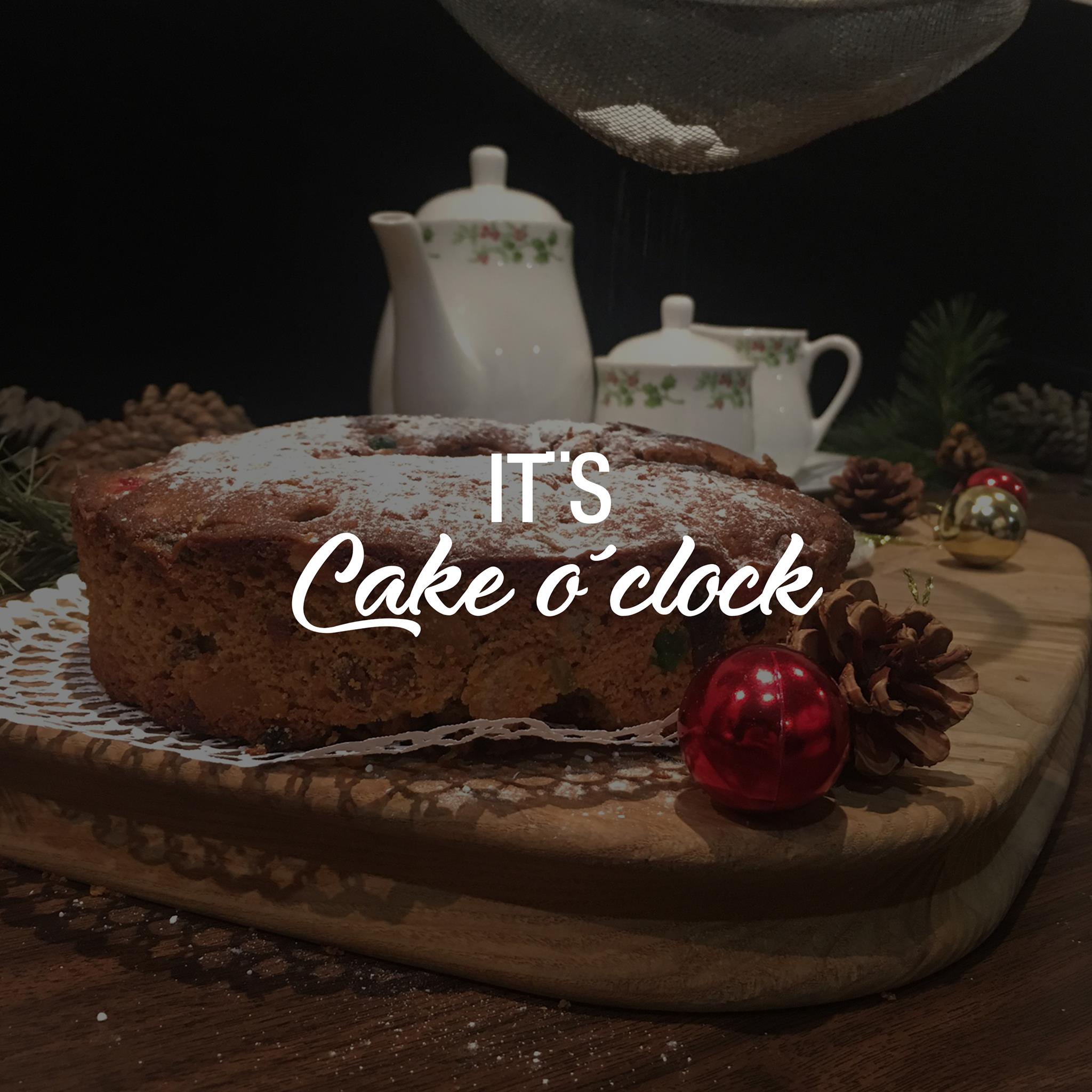 Secret Cake bakery