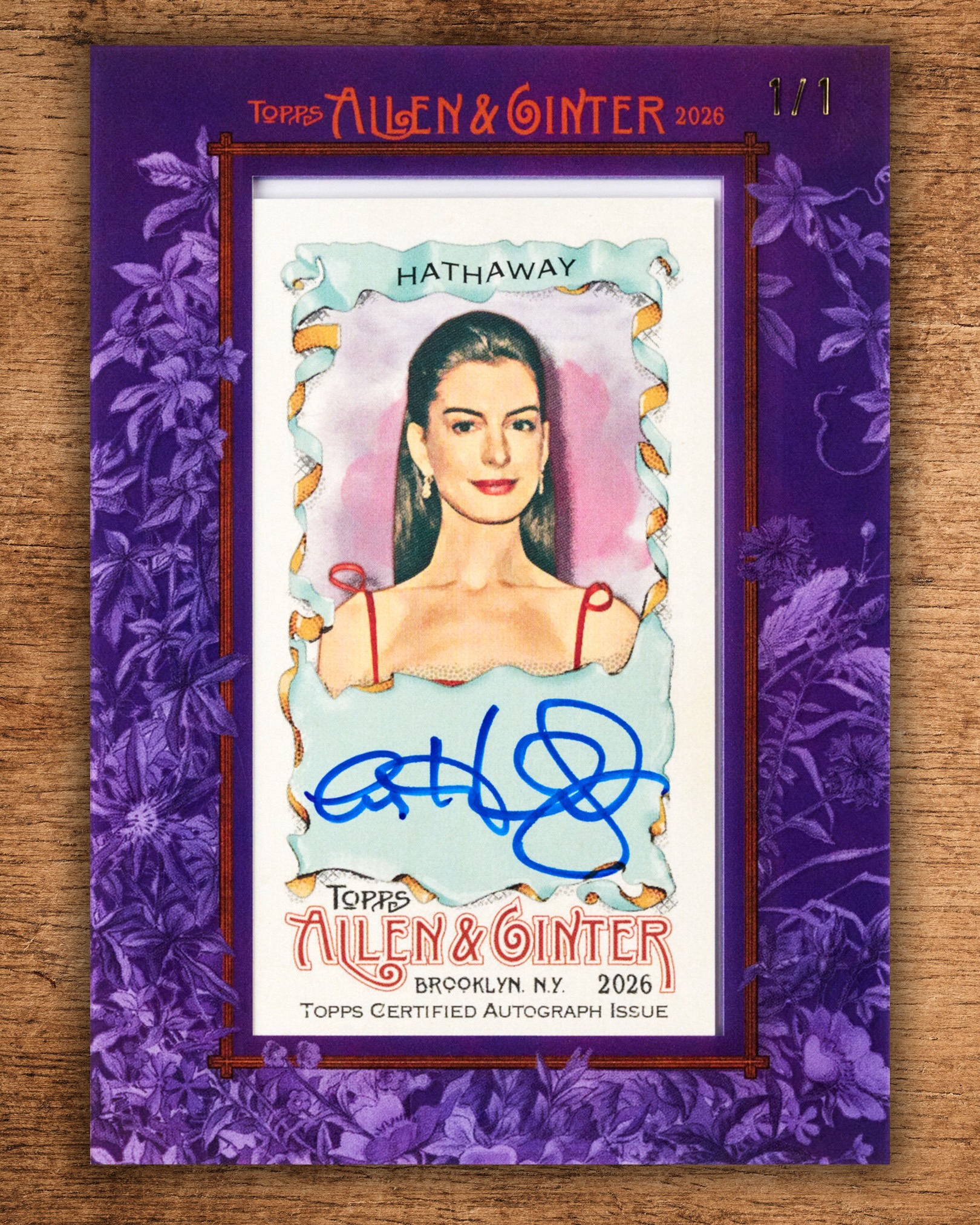 Topps - Relic Double Combos Card