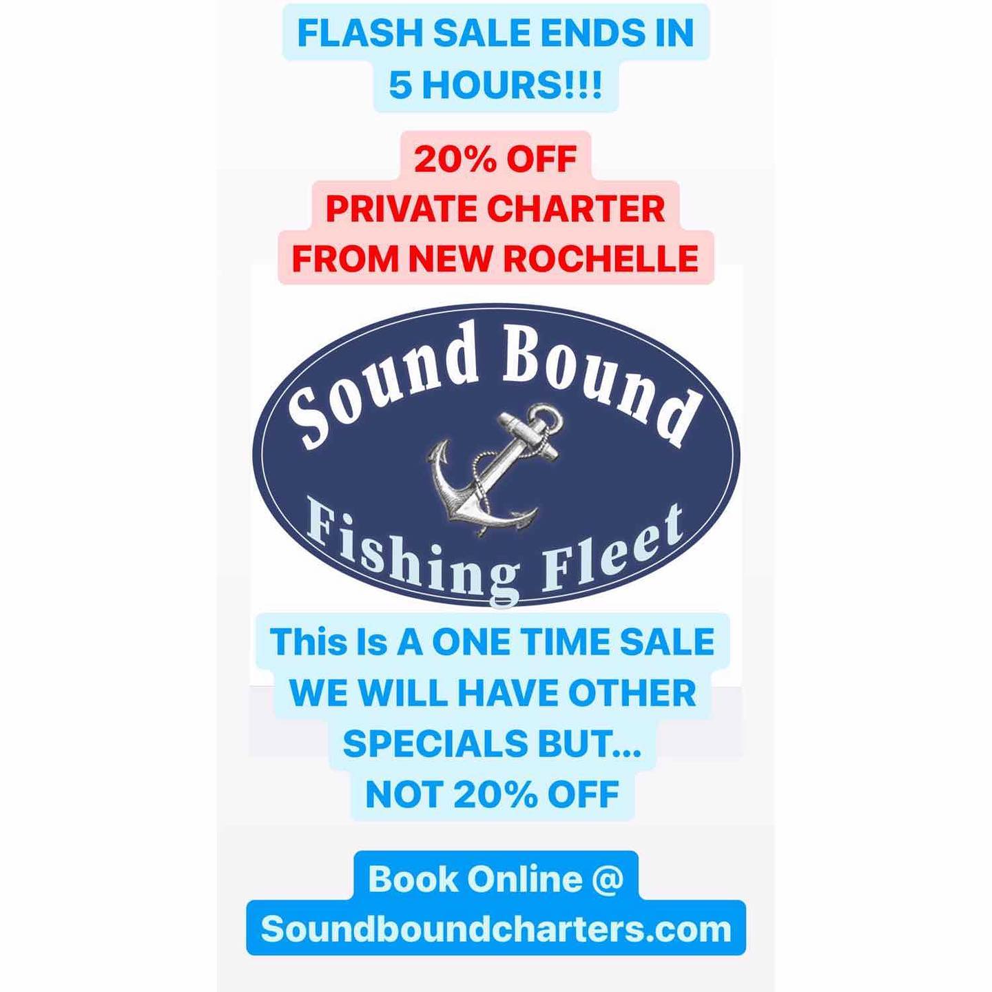 Sound Bound Fishing Fleet Posts Facebook