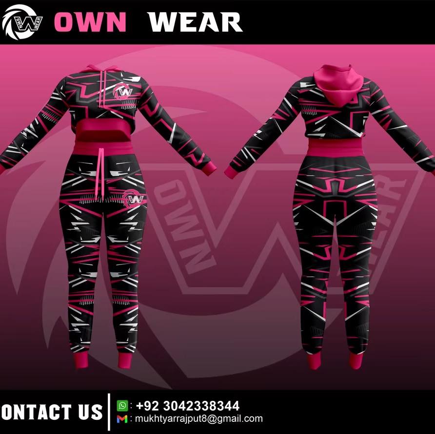 ONWEAR | CUSTOM SUBLIMATION APPAREL 🔥 Premium Quality. Custom Designs ...