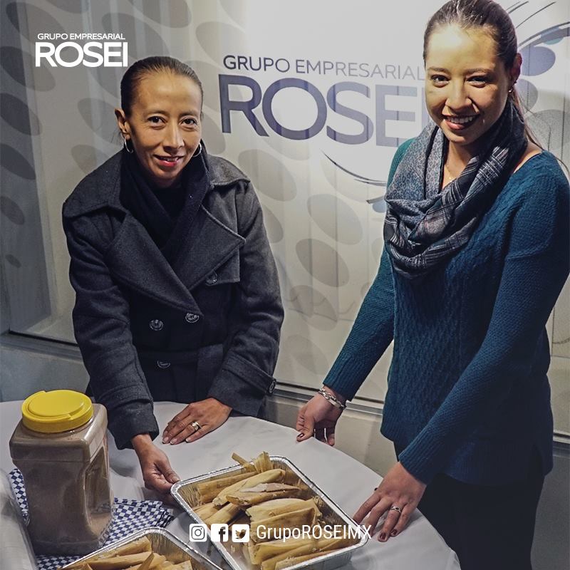 ¡Felicidades a nuestra ganadora... - ROSEI Grupo Empresarial | Facebook