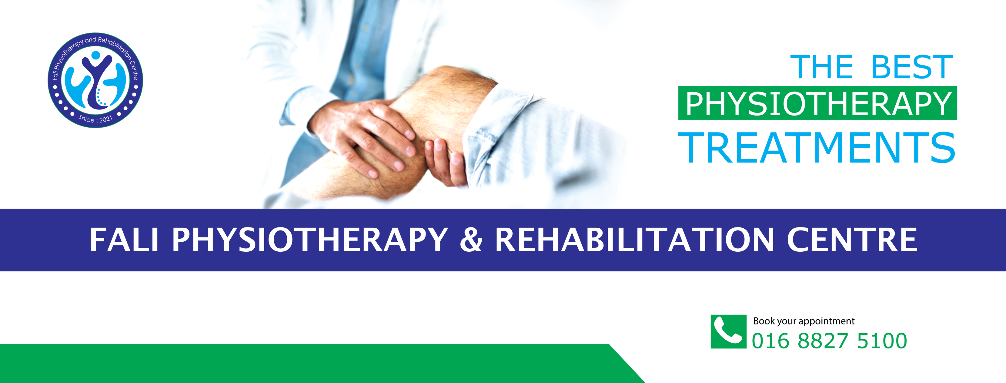 Fali Physiotherapy and Rehabilitation Centre | Dhaka