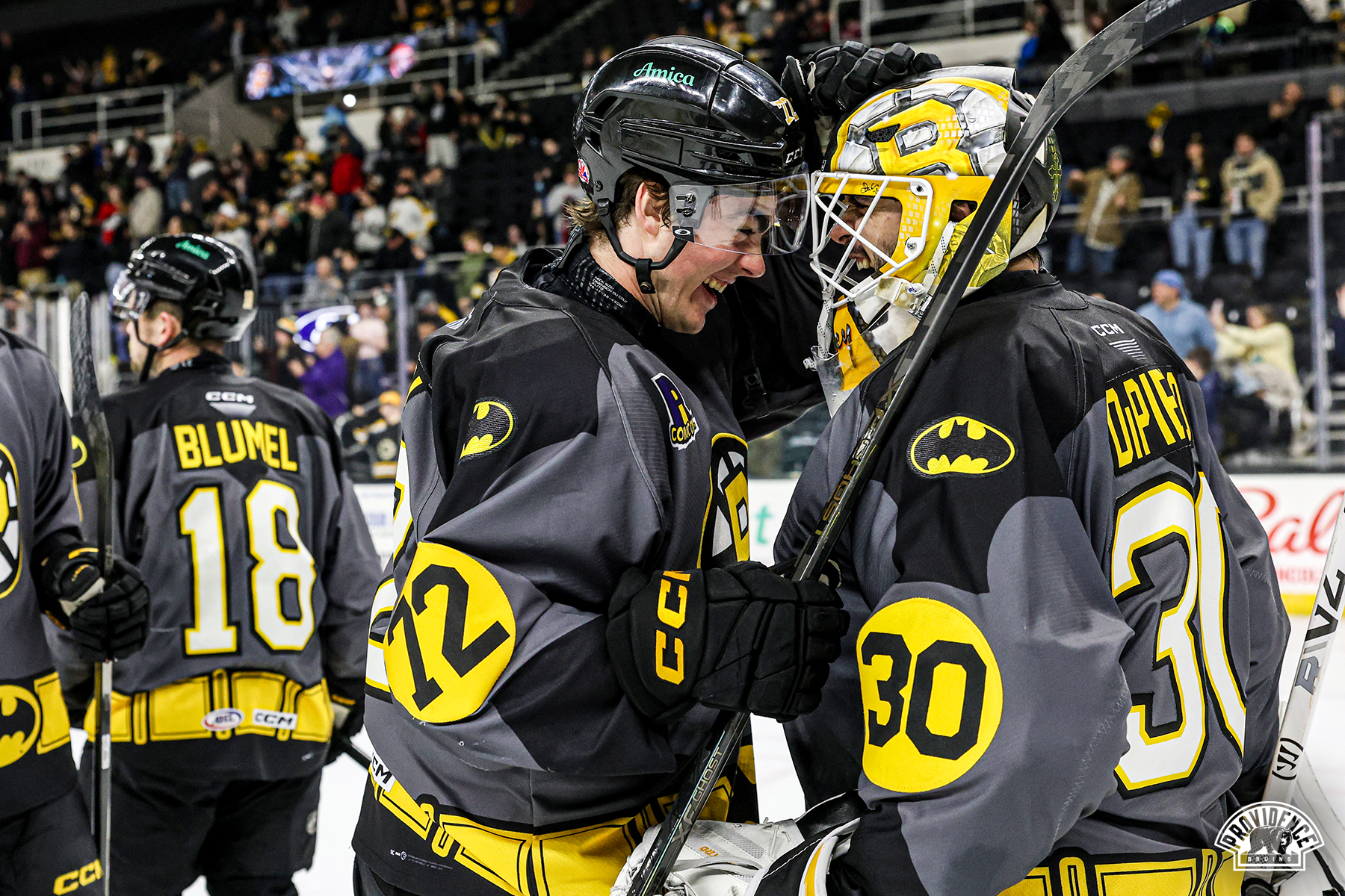 Providence Bruins added a new photo. - Providence Bruins