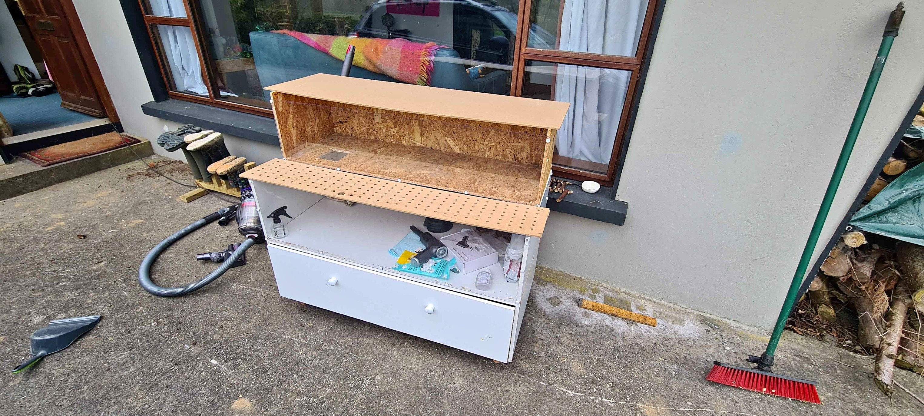 Hamster cage free to a good home need gone today - Small Animal Cages ...